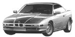 BMW E31 P1460 Fault Code