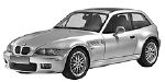 BMW E36-7 P1460 Fault Code