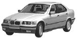 BMW E36 P1460 Fault Code