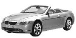 BMW E64 P1460 Fault Code