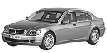 BMW E65 P1460 Fault Code