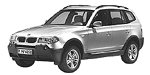 BMW E83 P1460 Fault Code